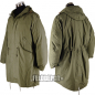 Preview: Mil-Tec US Shell M51 Parka - Olive Green