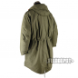 Preview: Mil-Tec US Shell M51 Parka - Olive Green