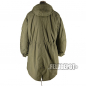 Preview: Mil-Tec US Shell M51 Parka - Olive Green