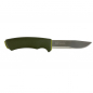 Preview: Morakniv Bushcraft Forest Knife - Stainless Steel