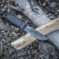 Preview: Morakniv Garberg Black C Polymer Sheath - Carbon Steel Black