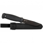 Preview: Morakniv Garberg Black C Polymer Sheath - Carbon Steel Black