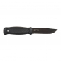 Preview: Morakniv Garberg Black C Polymer Sheath - Carbon Steel Black