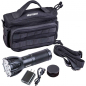 Preview: Nextorch Saint Torch 30 V2.0 LED Flashlight 8000 Lumens Searchlight Powerbank