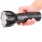 Preview: Nextorch Saint Torch 30 V2.0 LED Flashlight 8000 Lumens Searchlight Powerbank