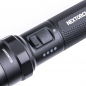 Preview: Nextorch P83 LED-Taschenlampe mit 360° Warnlicht-Funktion + Notfall-Glasbrecher