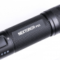 Preview: Nextorch P83 LED-Taschenlampe mit 360° Warnlicht-Funktion + Notfall-Glasbrecher