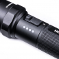 Preview: Nextorch P83 LED-Taschenlampe mit 360° Warnlicht-Funktion + Notfall-Glasbrecher