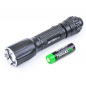 Preview: Nextorch TA15 v. 2.0 LED Taschenlampe, 700 Lumen, Multi-Batterie - Notfall-Glasbrecher