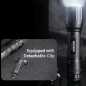 Preview: Nextorch TA 30 C MAX Tactical LED Taschenlampe 3000 Lumen 