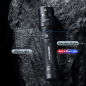 Preview: Nextorch P84 LED-Taschenlampe mit 360° Warnlicht-Funktion + Notfall-Glasbrecher