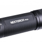 Preview: Nextorch P84 LED-Taschenlampe mit 360° Warnlicht-Funktion + Notfall-Glasbrecher