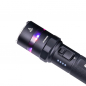 Preview: Nextorch P84 LED-Taschenlampe mit 360° Warnlicht-Funktion + Notfall-Glasbrecher