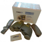 Preview: Steiner Military 8x30 R LPF Gen. III M830 Binoculars - Olive Green