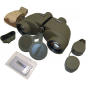 Preview: Steiner Military + Marine 10x50 Fernglas Military Jagd - Olive Green