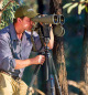 Preview: Steiner Observer 20x80 Binoculars Military Hunting - Olive Green