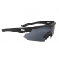 Preview: SwissEye - Nighthawk Schwarz Black Tactical Sonnenbrille