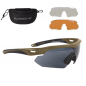 Preview: SwissEye - Nighthawk Coyote Tactical Sonnenbrille