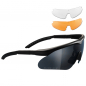 Preview: SwissEye - Raptor Black Sunglasses