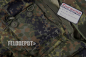 Preview: TacGear - KSK-Smock II - Flecktarn Ripstop