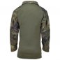 Preview: TacGear Combat Shirt Coolmax Active - BW Flecktarn