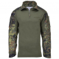 Preview: TacGear Combat Shirt Coolmax Active - BW Flecktarn