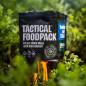 Preview: Tactical Foodpack - Haferflockenbrei mit Äpfeln (Frühstück)