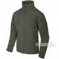 Preview: Helikon-Tex Blizzard Jacket Stormstretch Soft Shell Taiga Green