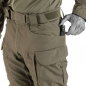 Preview: UF Pro Striker ULT Combat Pants - Brown-Grey