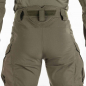 Preview: UF Pro Striker ULT Combat Pants - Brown-Grey