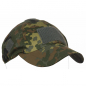 Preview: UF Pro Base Cap Ripstop - Flecktarn