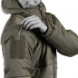 Preview: UF Pro Delta ComPac Tactical Winter Jacket - Steingrau-Oliv