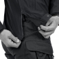 Preview: UF Pro Delta Eagle Gen.3 Tactical Softshell Jacket - Schwarz Black