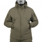 Preview: UF Pro Delta OL 4.0 Tactical Winter Jacket - Steingrau-Oliv