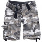 Preview: Brandit Vintage Classic Shorts - Urban