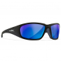 Preview: Wiley X - WX Boss Captivate Blue Mirror Matte Black Frame Sonnenbrille