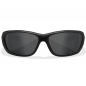 Preview: Wiley X - WX Gravity Captivate Polarized Grey Matte Black Frame Sonnenbrille