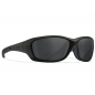 Preview: Wiley X - WX Gravity Captivate Polarized Grey Matte Black Frame Sonnenbrille