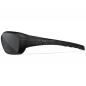 Preview: Wiley X - WX Gravity Captivate Polarized Grey Matte Black Frame Sonnenbrille