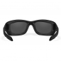 Preview: Wiley X - WX Gravity Captivate Polarized Grey Matte Black Frame Sonnenbrille