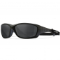 Preview: Wiley X - WX Gravity Captivate Polarized Grey Matte Black Frame Sonnenbrille