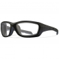 Preview: Wiley X - WX Gravity Captivate Polarized Grey Matte Black Frame Sonnenbrille