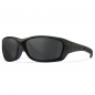 Preview: Wiley X - WX Gravity Smoke Grey Matte Black Frame Sonnenbrille