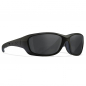 Preview: Wiley X - WX Gravity Smoke Grey Matte Black Frame Sonnenbrille