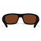Preview: Wiley X - Omega Captivate Bronze Mirror Matte Black Frame Sonnenbrille