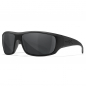 Preview: Wiley X - WX Omega Smoke Grey Matte Black Frame Sonnenbrille