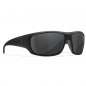 Preview: Wiley X - WX Omega Smoke Grey Matte Black Frame Sonnenbrille