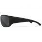 Preview: Wiley X - WX Omega Smoke Grey Matte Black Frame Sonnenbrille