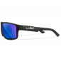 Preview: Wiley X - Peak Captivate Blue Mirror Matte Black Frame  Sunglasses