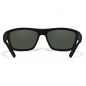 Preview: Wiley X - Peak Captivate Blue Mirror Matte Black Frame  Sunglasses